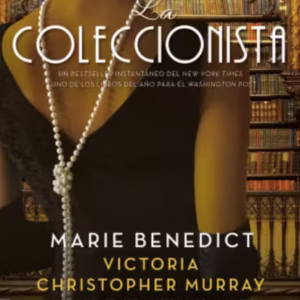 Una apasionante novela sobre una de las mujeres más poderosas del mundo del arte y los libros de Nueva York