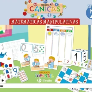 Matemáticas Proyecto Canicas Nivel 2